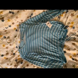 Charlotte Russe Long Sleeve